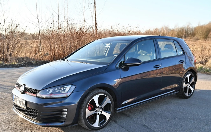 Volkswagen Golf cena 85900 przebieg: 31000, rok produkcji 2017 z Szubin małe 596